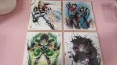 【未使用】ドラゴンボールカード 14枚セット