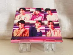 SixTONES CD マスカラ 限定盤 DVD付き