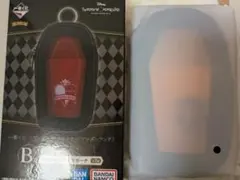 ツイステ　一番くじ　B賞　ポーチ　サバナクロー