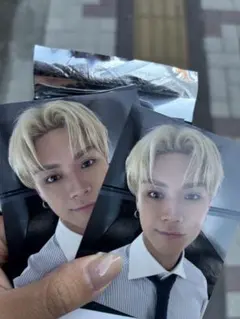 宇原雄飛 YUHI TJBB フォトカ セット