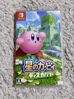Nintendo Switch 星のカービィ ディスカバリー 送料無料