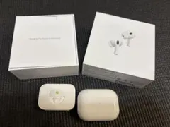 AirPods Pro 2 本体 充電ケース付き