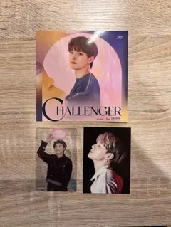 JO1 川西拓実トレカ、ポストカードセット