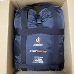 deuter Stargazer-10° 寝袋 deuter/ドイター シュラフ スターゲイザー -10：アウトドア通販