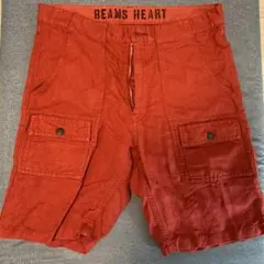 BEAMS メンズ　ハーフパンツ　Mのサムネイル