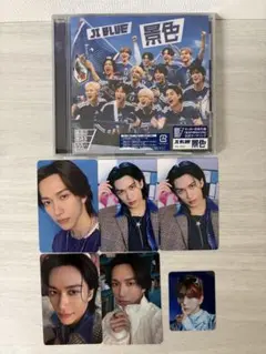 池崎理人　JIBLUE トレカ　セット
