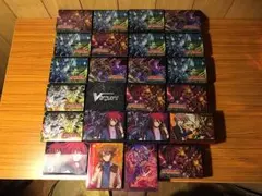 ヴァンガードのカード、スリーブ、デッキケース、ストレージボックス