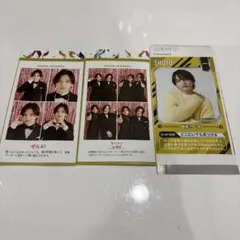 猪俣周杜　証明写真　POWERカード