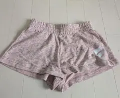 adidas スポーツ用 ショートパンツ 　ピンク　150cm