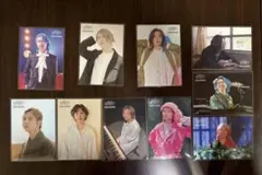 Mrs. GREEN APPLE 藤澤涼架 フォトカード
