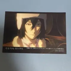 文豪ストレイドッグス 撮影会 缶バッジ アニメイトフェア フョードル