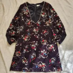 最終値下げ リリーブラウン Lilybrown ワンピース 結婚式 お呼ばれ