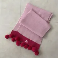 2026年最新】courreges マフラーの人気アイテム - メルカリ