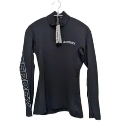 【新品】adidas XPERIOR 長袖Tシャツ ベースレイヤー L 黒