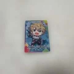 エクス・アルビオ カード にじさんじチップス