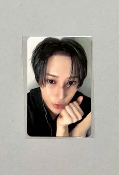 ALD1 韓国 POPUP ラキドロ トレカ アルノ