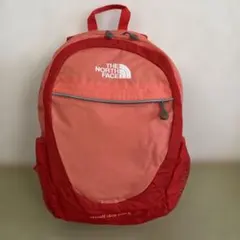 THE NORTH FACE small day pack オレンジ