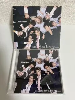 SnowMan 「KISSIN' MY LIPS」