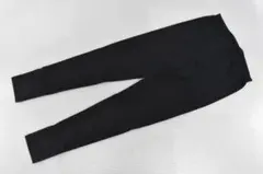 B387 オーガニックレギンス Mサイズ ブラック 新品のサムネイル