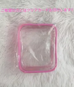 いれいす ぬいぐるみクリアポーチ ないこ ナムコ限定のサムネイル