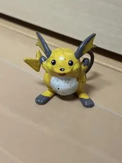 ポケモン 初期モンコレ ライチュウ