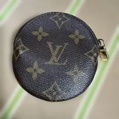 ルイヴィトン ポルトモネロン コインケース モノグラム 丸型