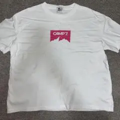 CAMP7 半袖Tシャツ