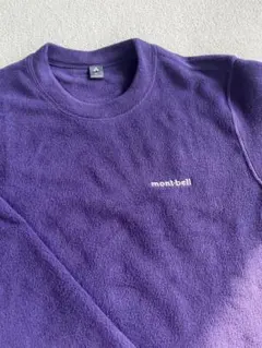 【美品】mont-bell クリマプラス100フリース XL