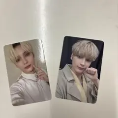 TXT ヒュニンカイ トレカ　Dearmymuse 中華 ヨントン セット①