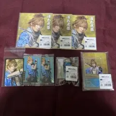 刀剣乱舞 刀ミュ 祝玖寿 乱舞音曲祭 DMMスクラッチ 浦島