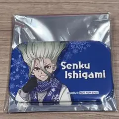 ドクターストーン さっぽろ雪まつり 缶バッジ 特典 千空 - メルカリ
