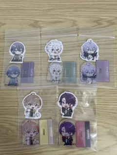 にじさんじチョコエッグ