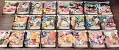 ​【セミコンプ】ドラゴンボール カードダス 23枚セット まとめ売り1995年