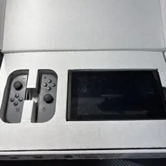 NintendoSwitchブラック