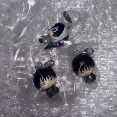 呪術廻戦　伏黒甚爾　めじるしアクセサリー