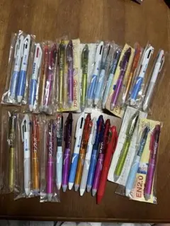 VICUNA ボールペン30本セット 未開封品 開封済 まとめ売り