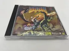 DOOM ドゥーム PlayStation PS1