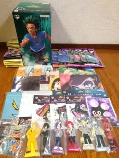 一番くじ 僕のヒーローアカデミア 紡がれる想い C賞 緑谷出久 ー頑張れ、デクー