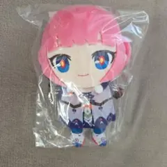 ブルーアーカイブ セガラッキーくじ ふわぷち ミニぬいぐるみ ネル