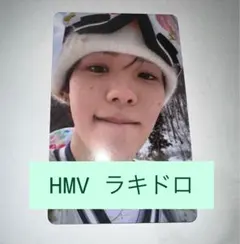 RIIZE All of You HMV 特典　ラキドロ　トレカ　ショウタロウ