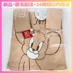 【新品•匿名配送】トム&ジェリー ニットトートバッグ Mサイズ ジェリーのサムネイル
