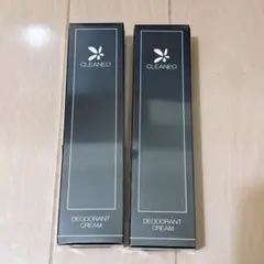 CLEANEO クリアネオ 30g×3個 デオドラントクリーム - メルカリ