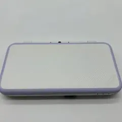 newニンテンドー2DSLLホワイトラベンダー