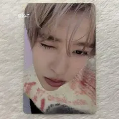 NCTWISH シオン poppop showcase 特典トレカ トレカ