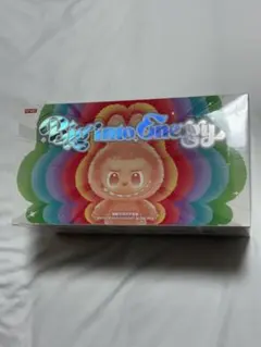 POP MART Big into Energy ぬいぐるみ