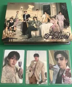 straykids Hollow 初回生産限定盤B バンチャン セット