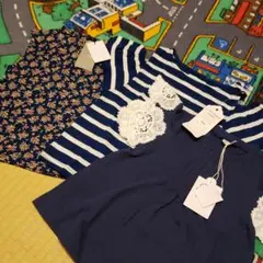 ☆新品☆まとめ売り☆女の子トップス