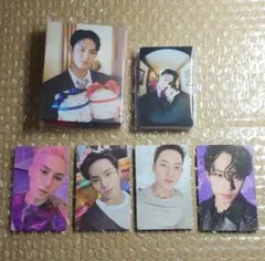 【匿名配送】SEVENTEEN ミンギュ トレカ バインダー まとめ売り