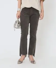 ドゥーズィエムクラス MOTHER マザー コーデュロイパンツ ★
