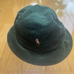 80s90s アメリカ製 POLO ラルフローレン ハット L USA フェード 80s90s アメリカ製 POLO ラルフローレン ハット L USA フェード